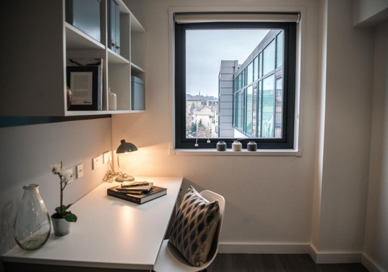Ensuite Rooms & Studios, Edinburgh - Sk EDI Kültér fotó