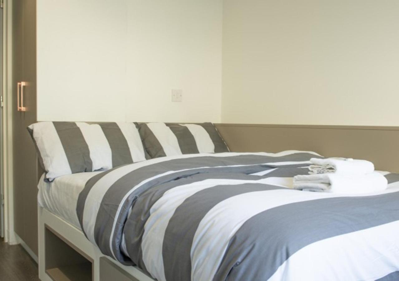 Ensuite Rooms & Studios, Edinburgh - Sk EDI Kültér fotó