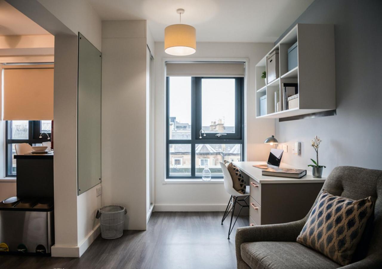 Ensuite Rooms & Studios, Edinburgh - Sk EDI Kültér fotó