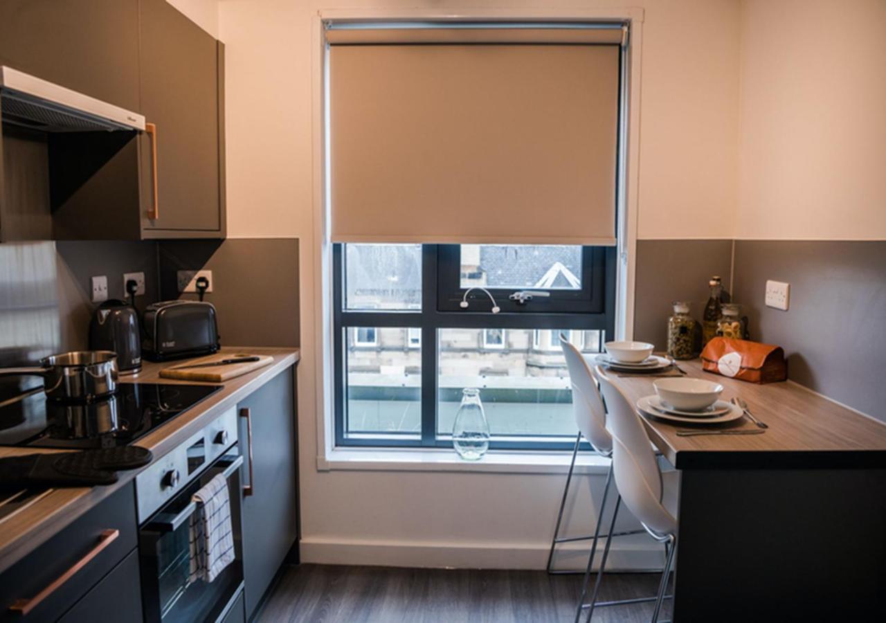 Ensuite Rooms & Studios, Edinburgh - Sk EDI Kültér fotó