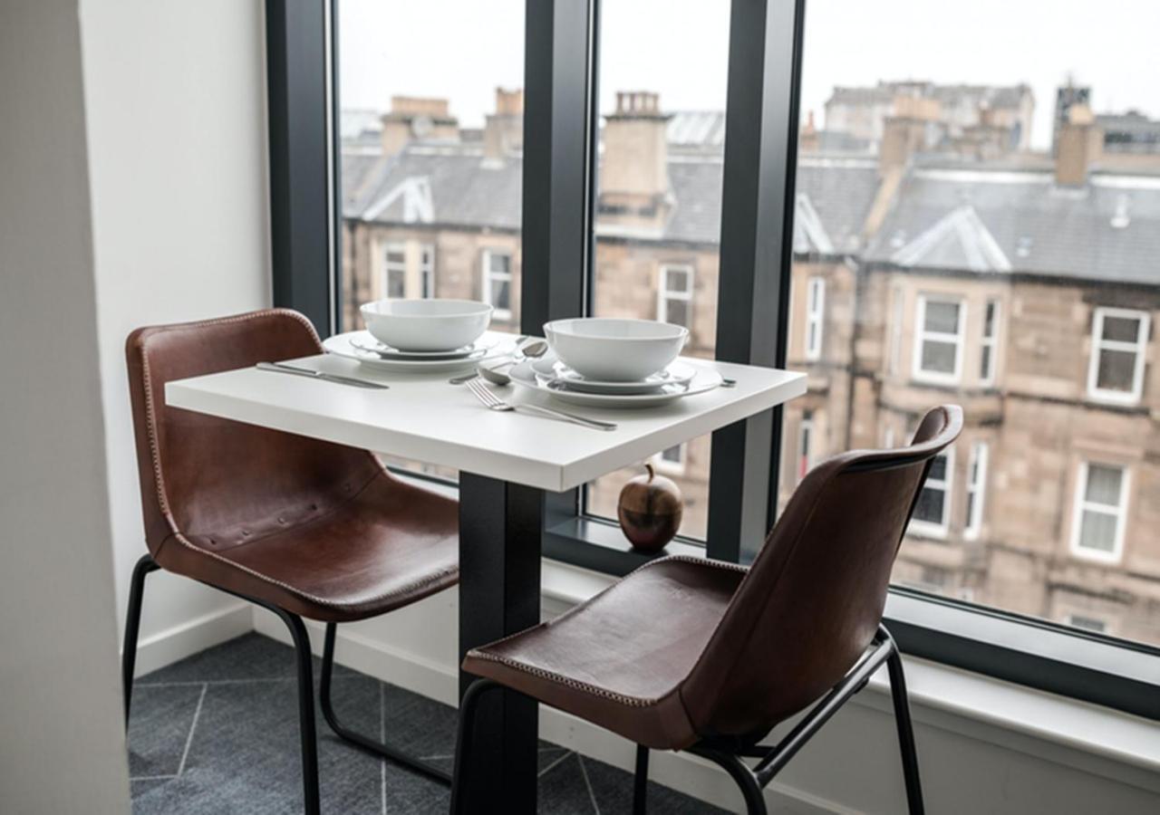 Ensuite Rooms & Studios, Edinburgh - Sk EDI Kültér fotó
