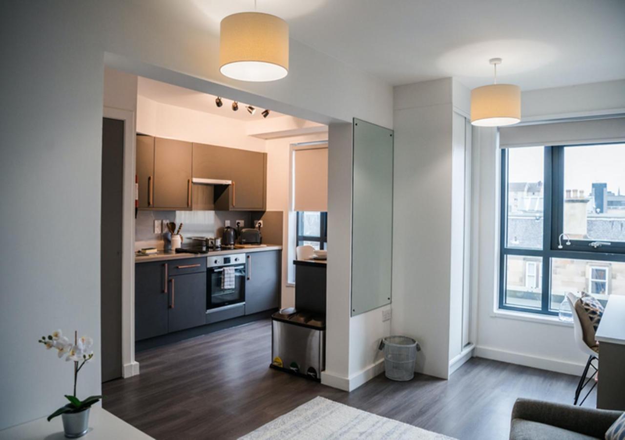 Ensuite Rooms & Studios, Edinburgh - Sk EDI Kültér fotó
